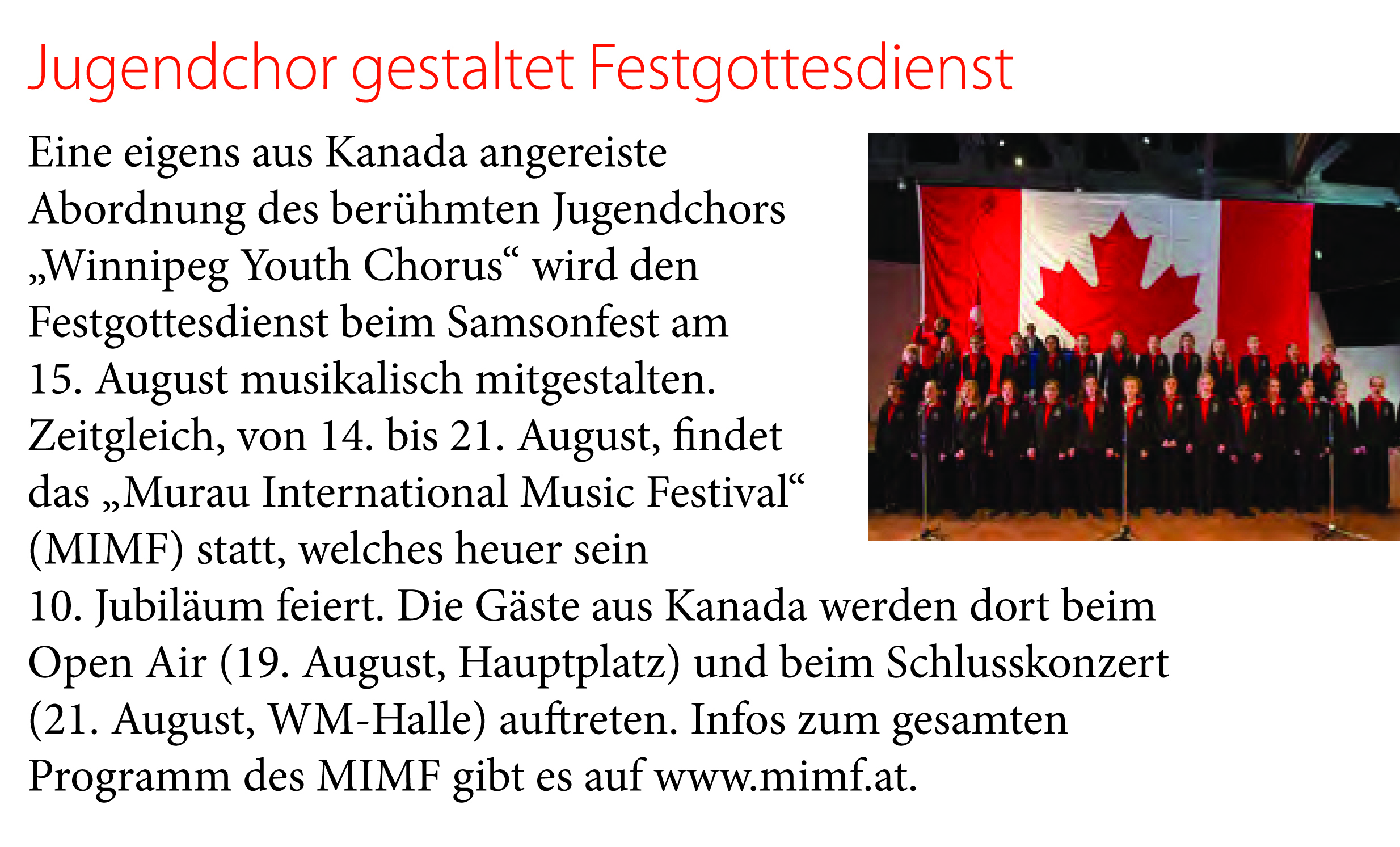 01 Pfarrblatt Murau-Frojach .Juni 2015